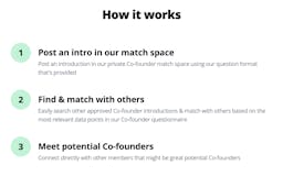 Marketplace Co-founder Match media 3
