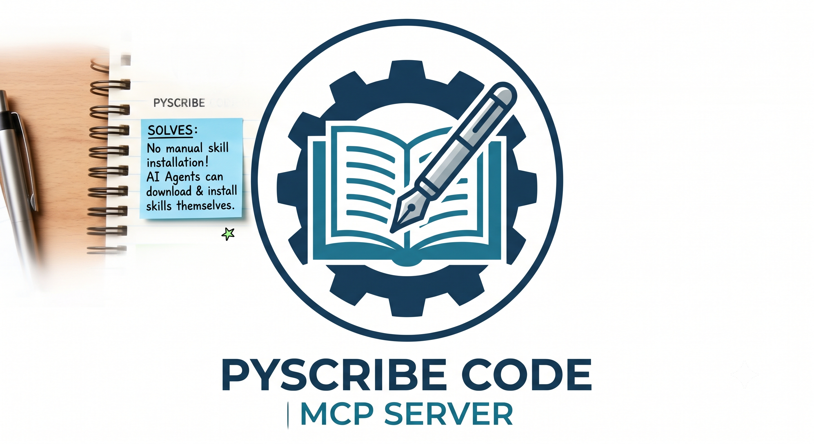 Pyscribe