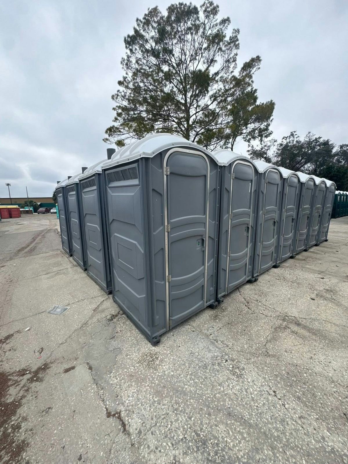 Elite Porta Potty Rental Richmond gallery image