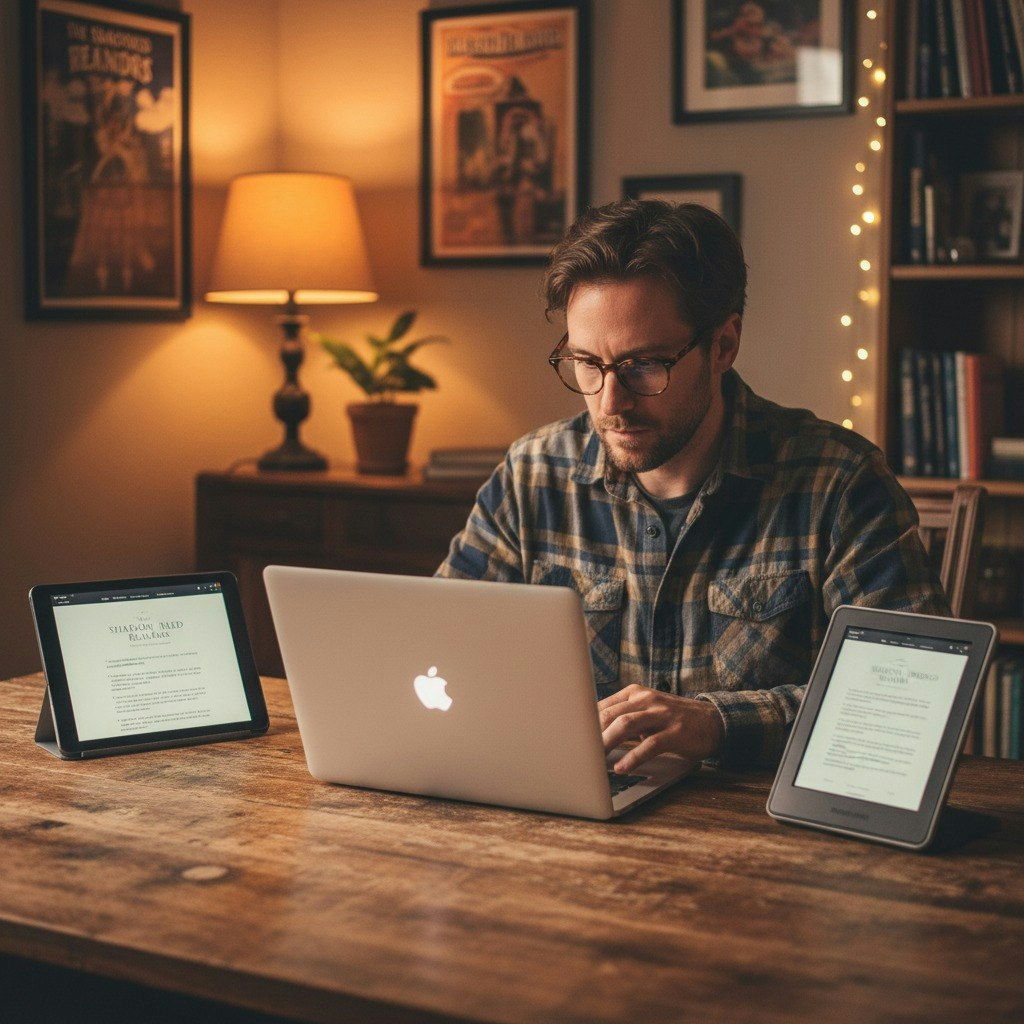 Book Kraft AI gallery image