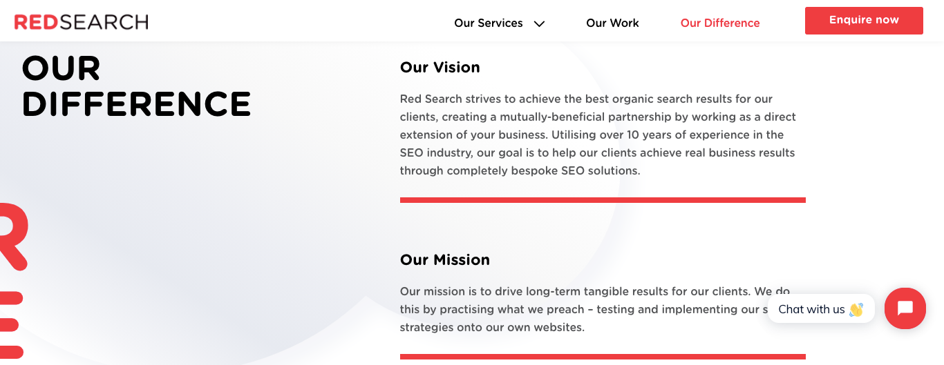 Red Search gallery image