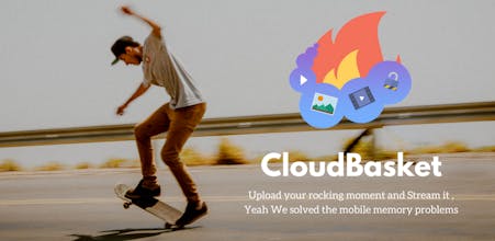 CloudBasket - Personal Cloud Storage gallery image