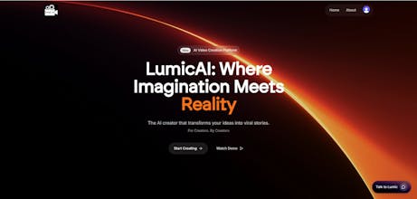 LumicAI gallery image