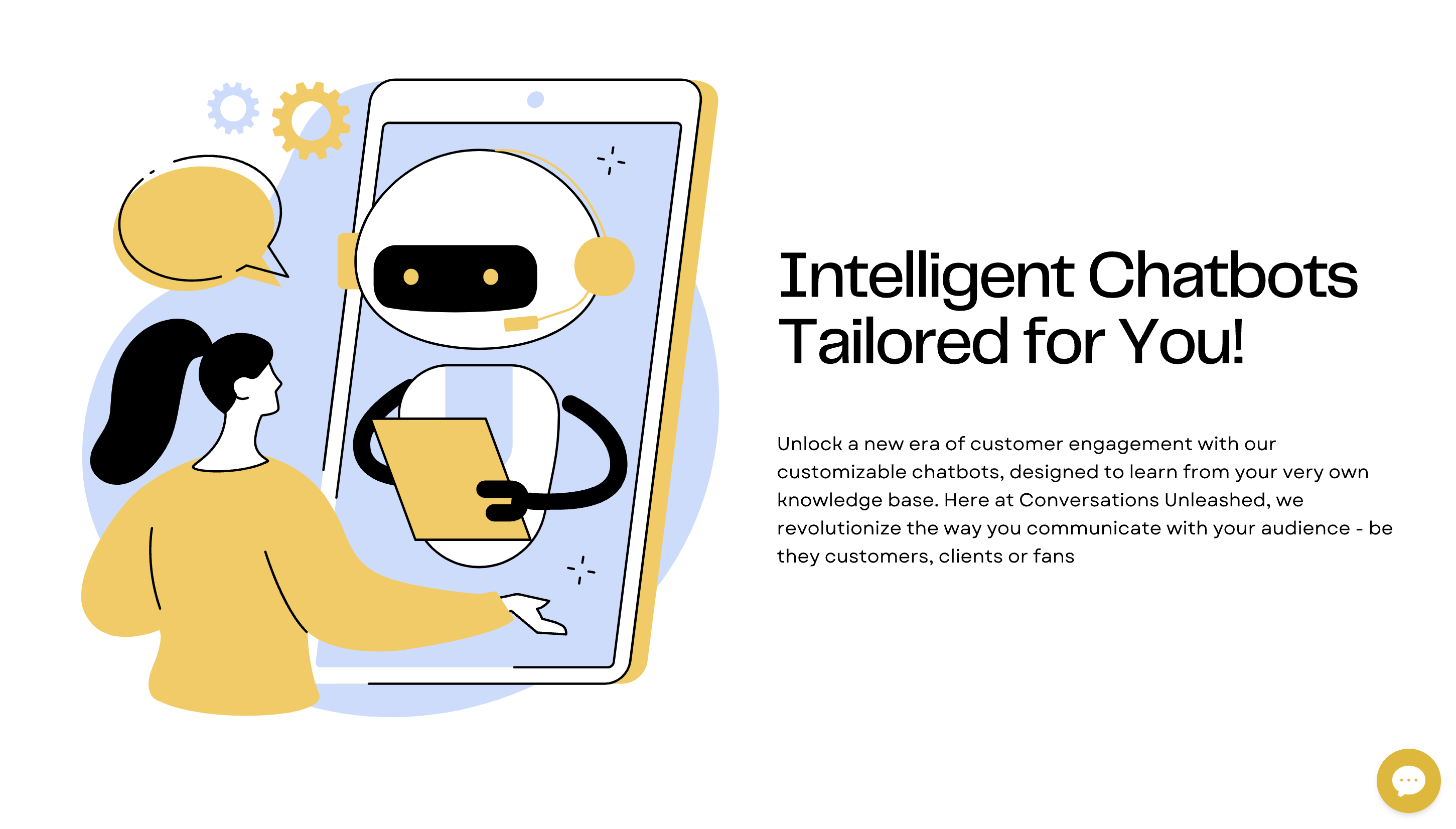 Клузо - Ваш окончательный строитель чатбота без кода, работающий на Openai медиа 5