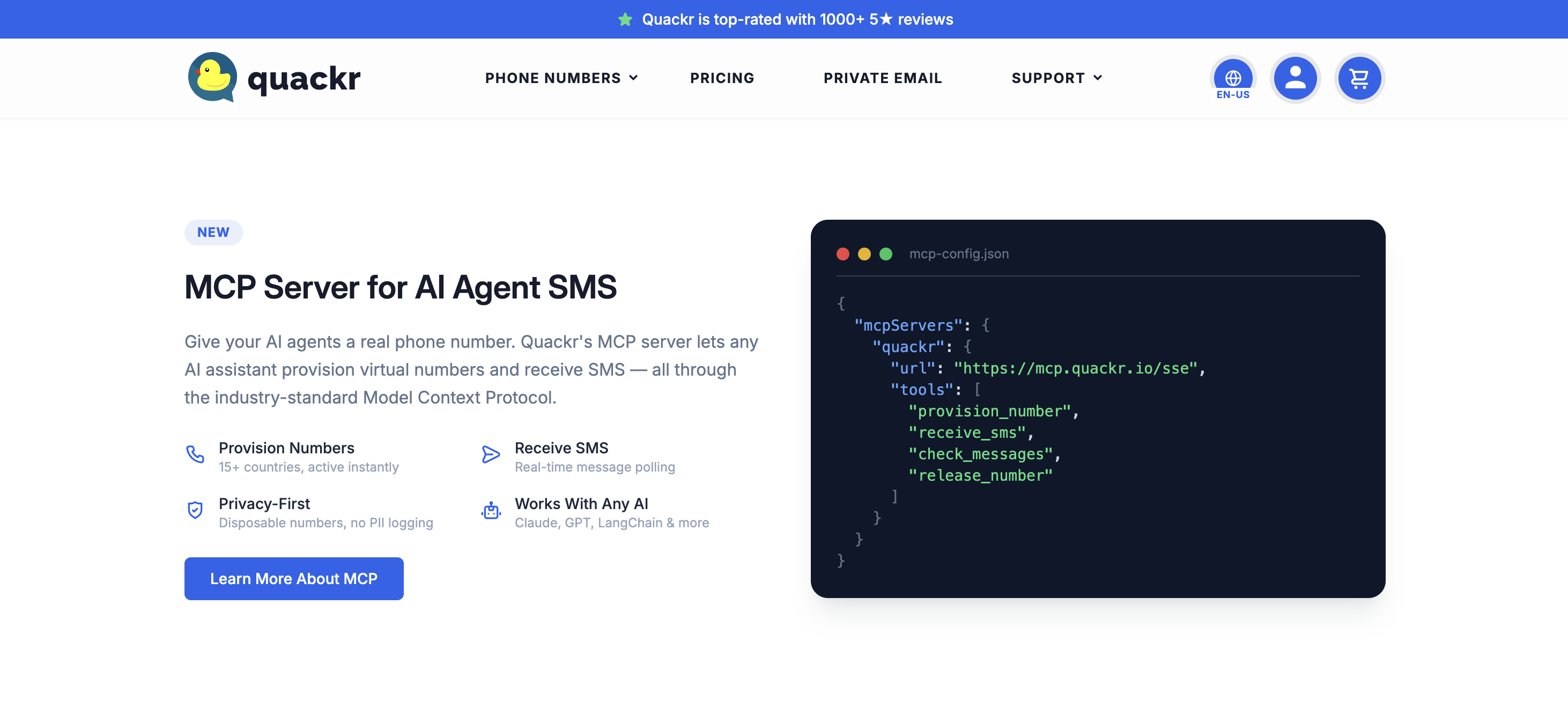 Quackr gallery image