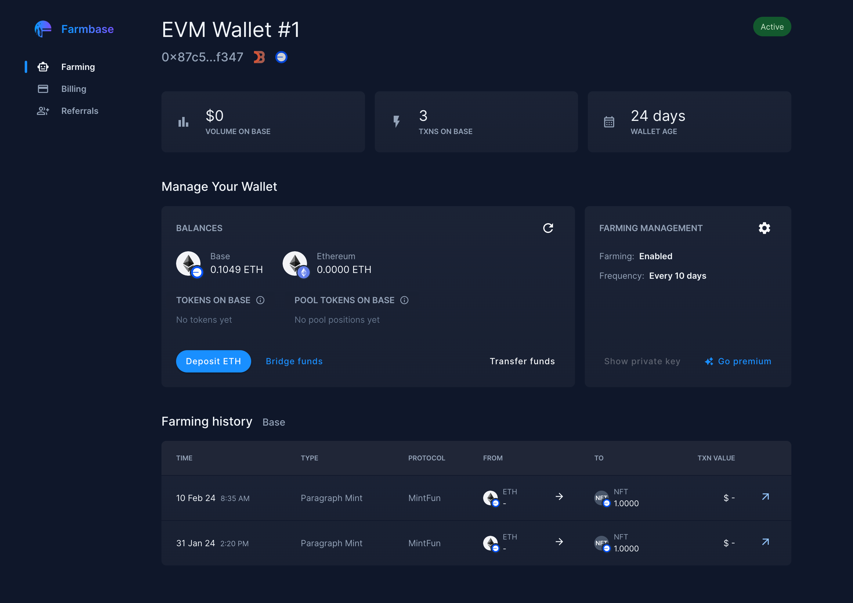 FarmBase gallery image