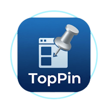 TopPin gallery image
