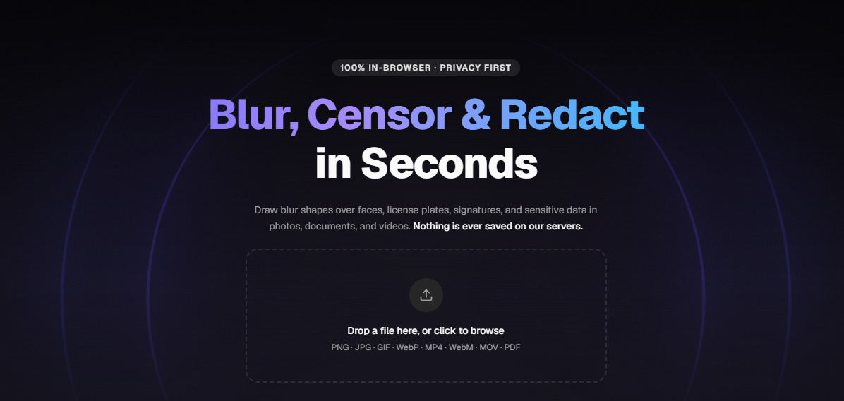 Blurify gallery image