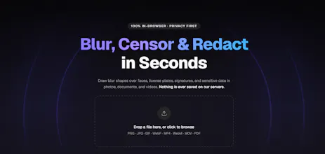 Blurify gallery image