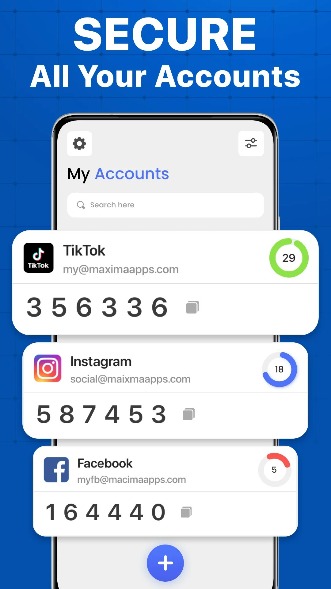 Authenticator App - 2FA gallery image