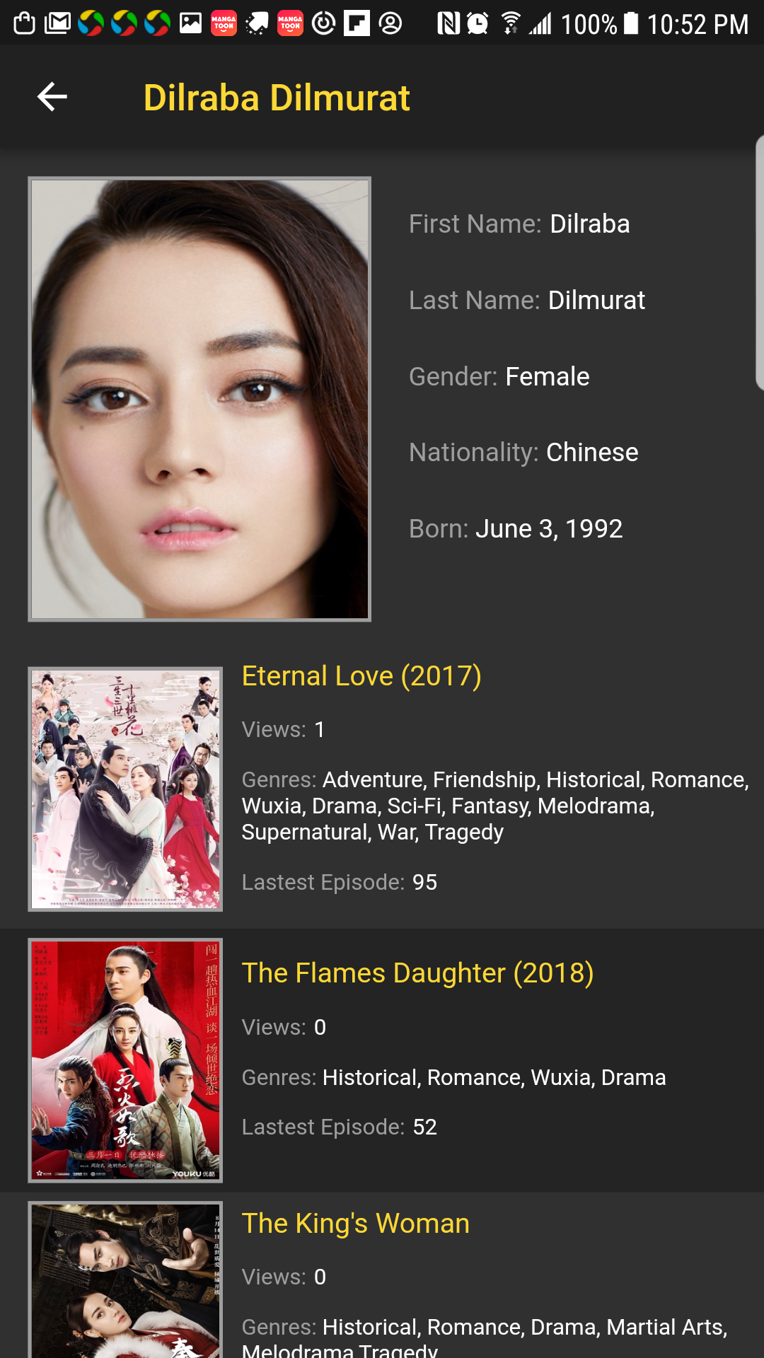 Asian Drama gallery image