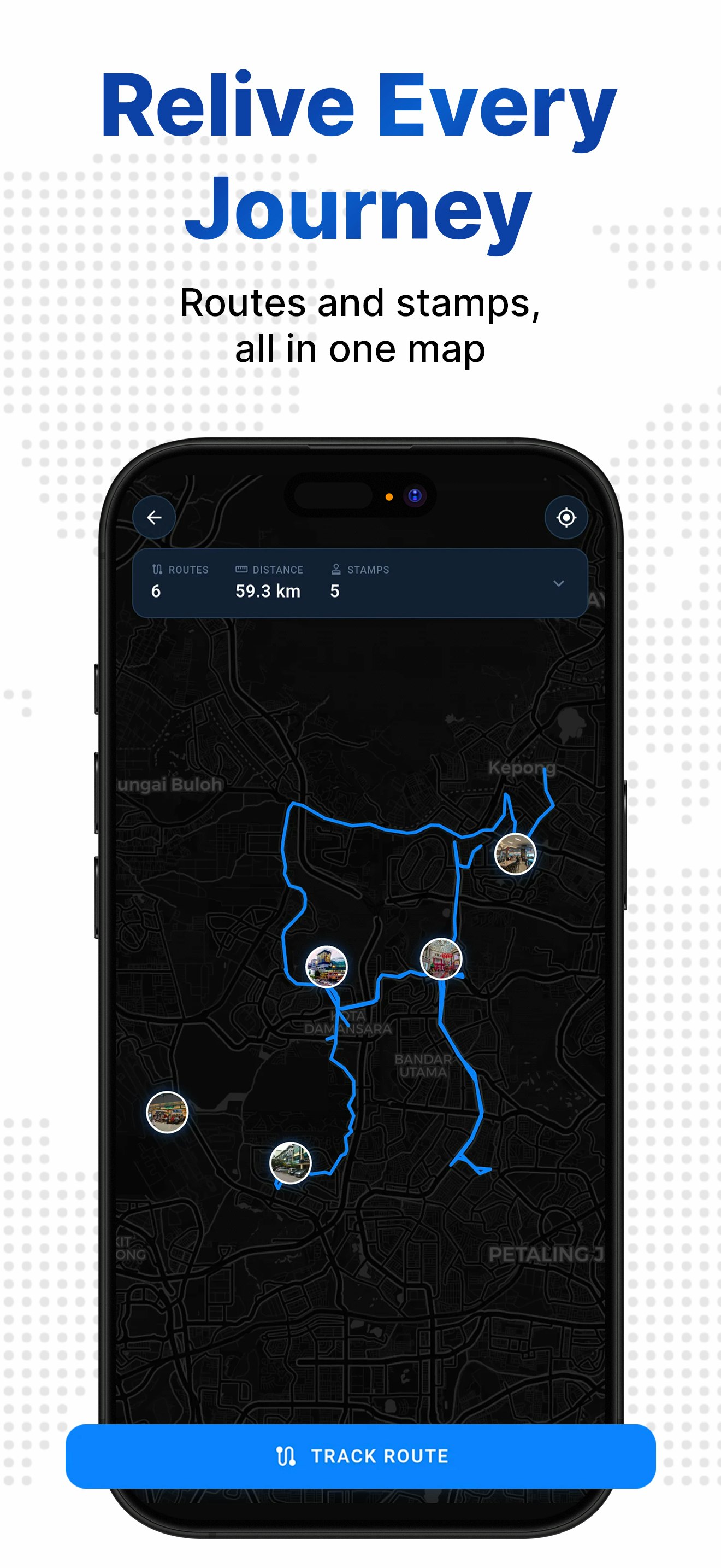 Stamped gallery image