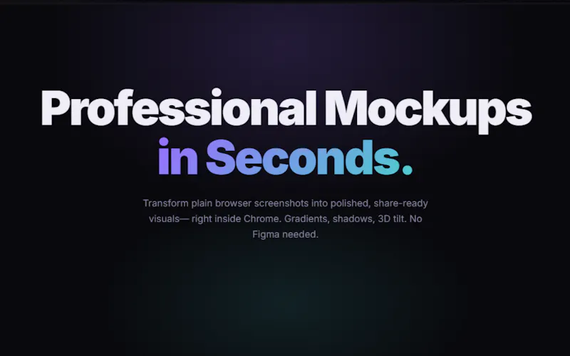 Screenshot Pro screenshot 1