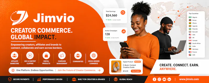 Jimvio screenshot 1