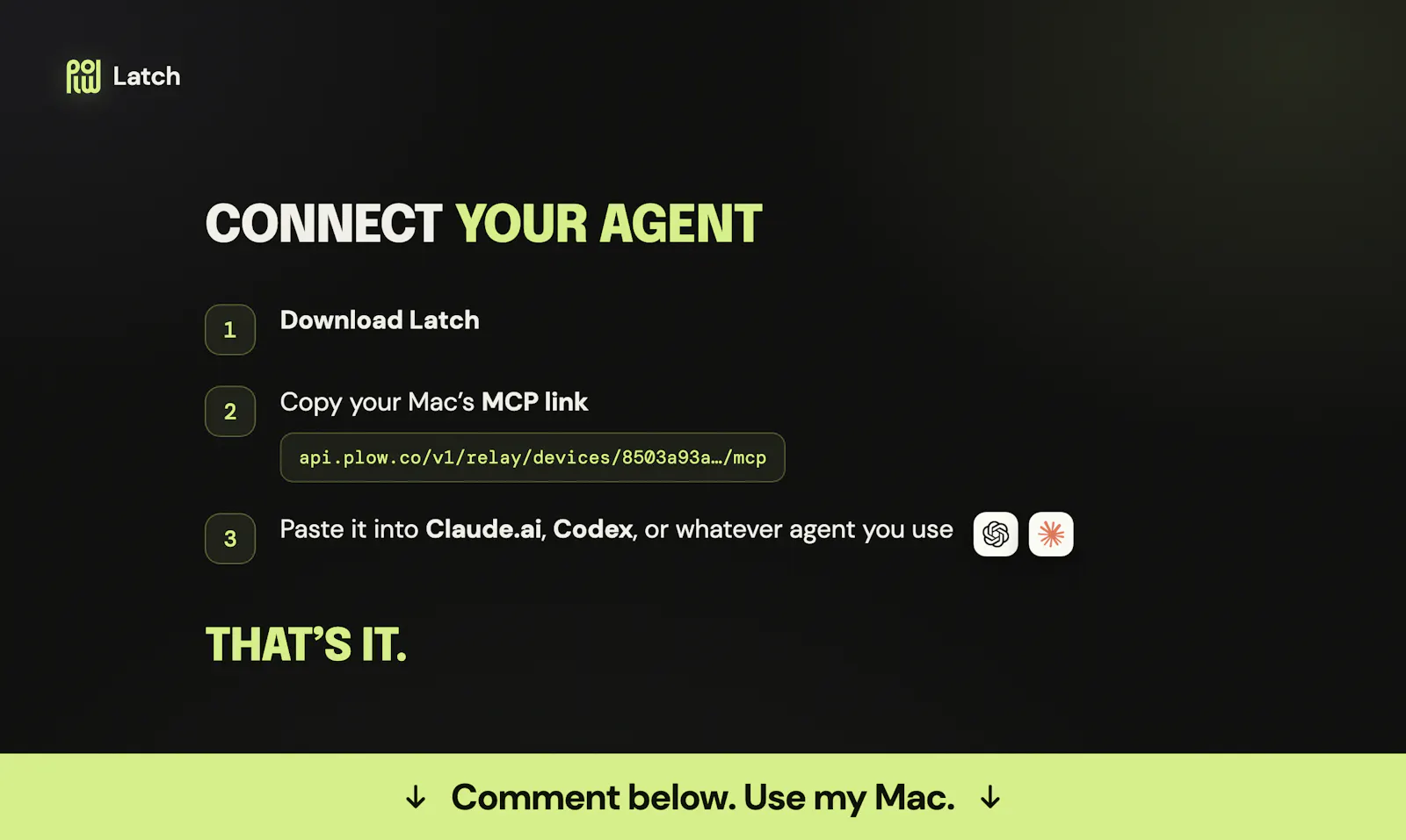 Plow Latch screenshot 5