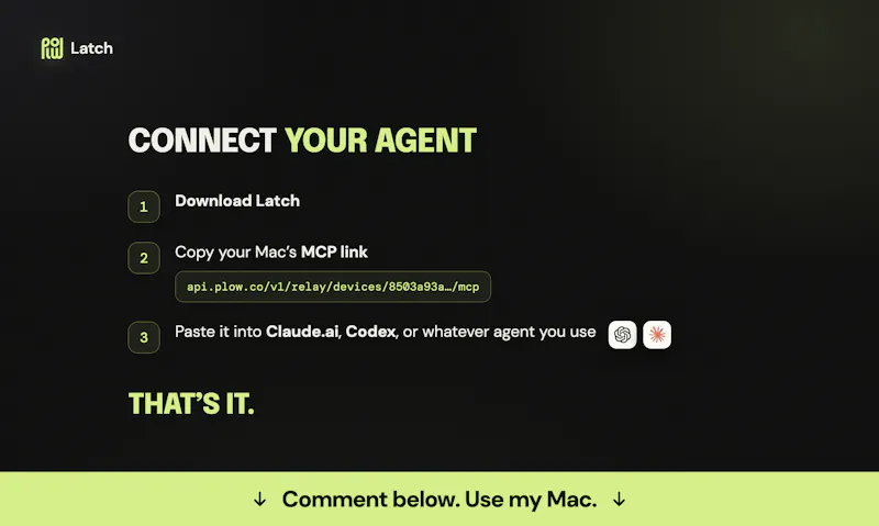 Plow Latch screenshot 5