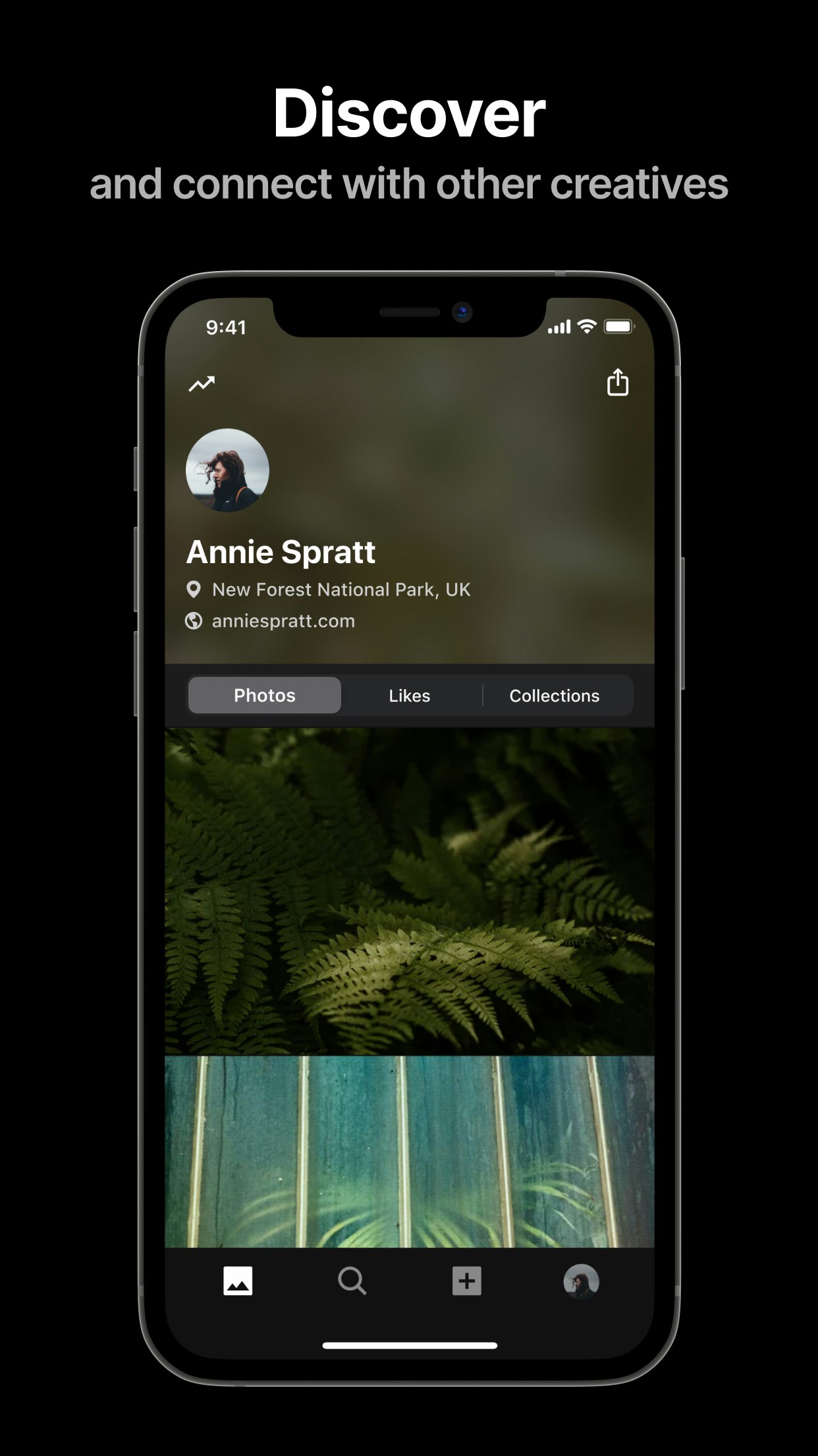 Unsplash for iOS 2.0 gallery image