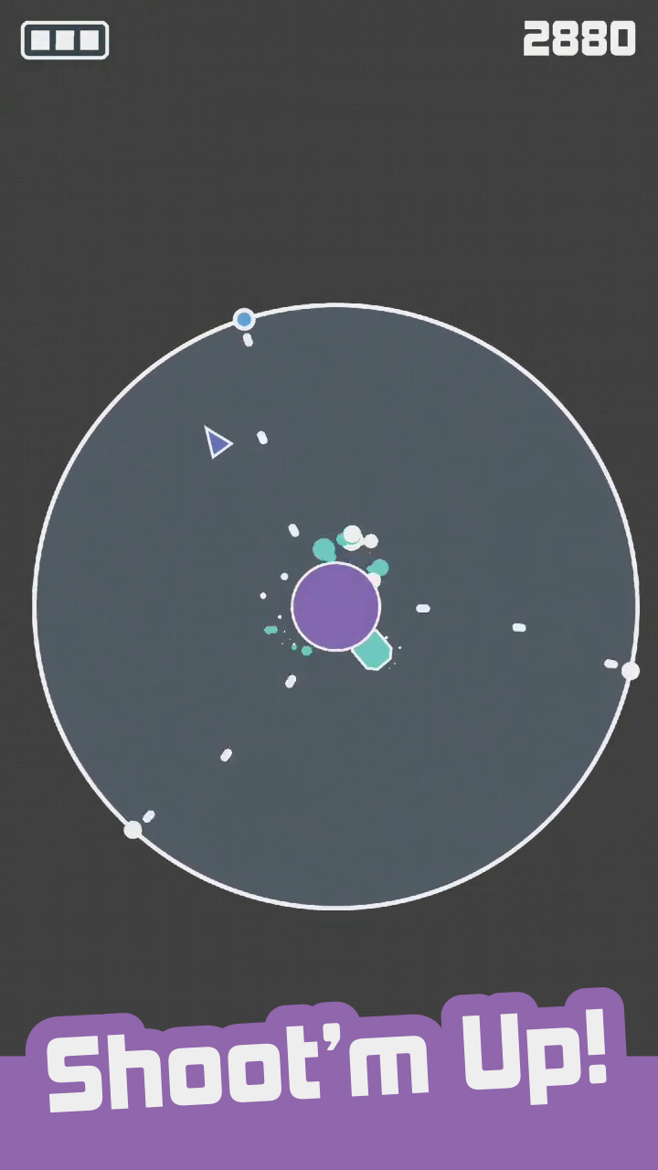 Spin Blaster gallery image