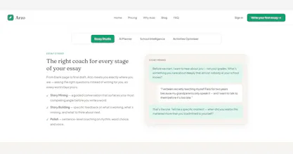 ARZO- College Application Coaching gallery image