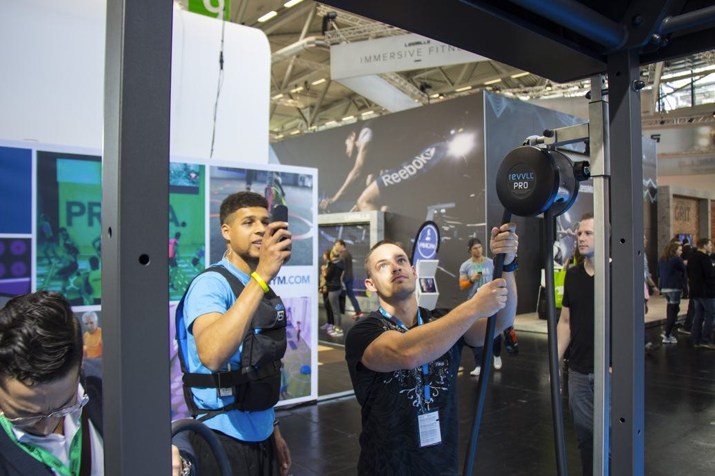 revvll PRO - endless Ropetrainer gallery image