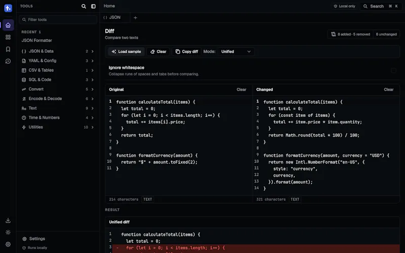 Toolbit screenshot 5