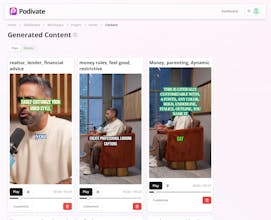 Podivate gallery image