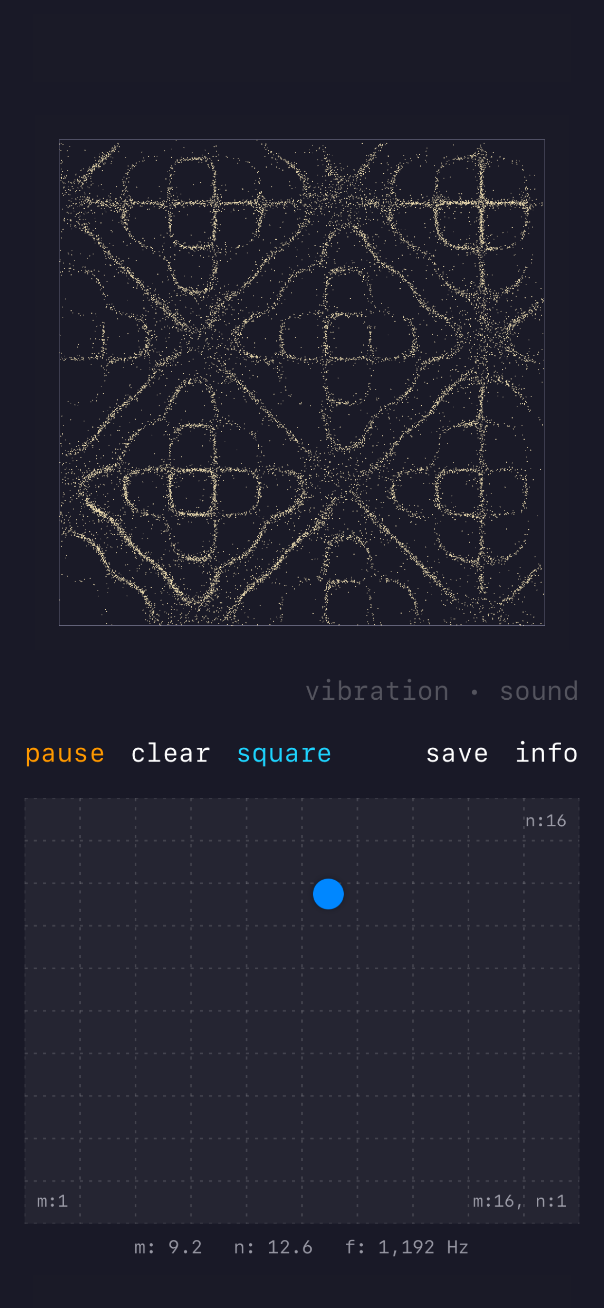 Sand Vibrations media 4