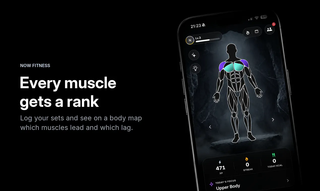 NOW Fitness gallery image