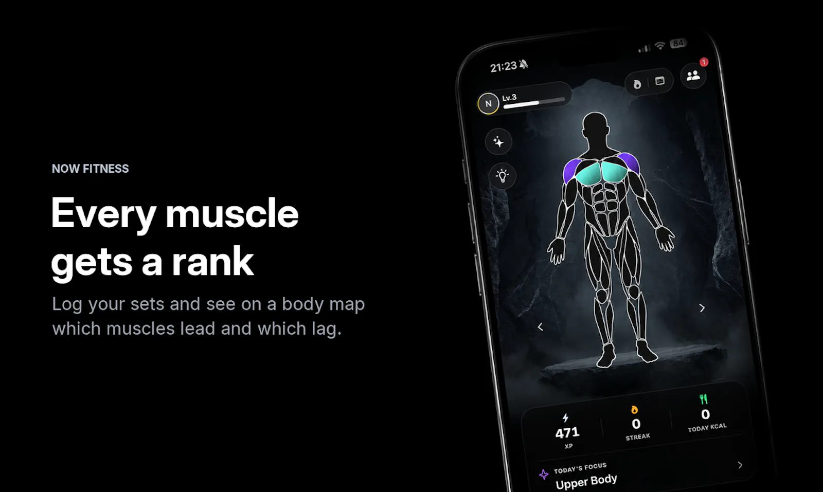 NOW Fitness screenshot 1