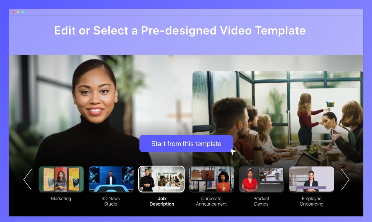 Reals by Hour One gallery image