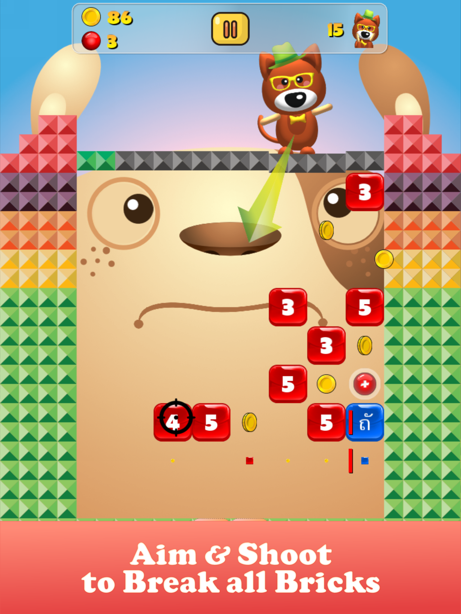 Thai Alphabet Shots Game gallery image