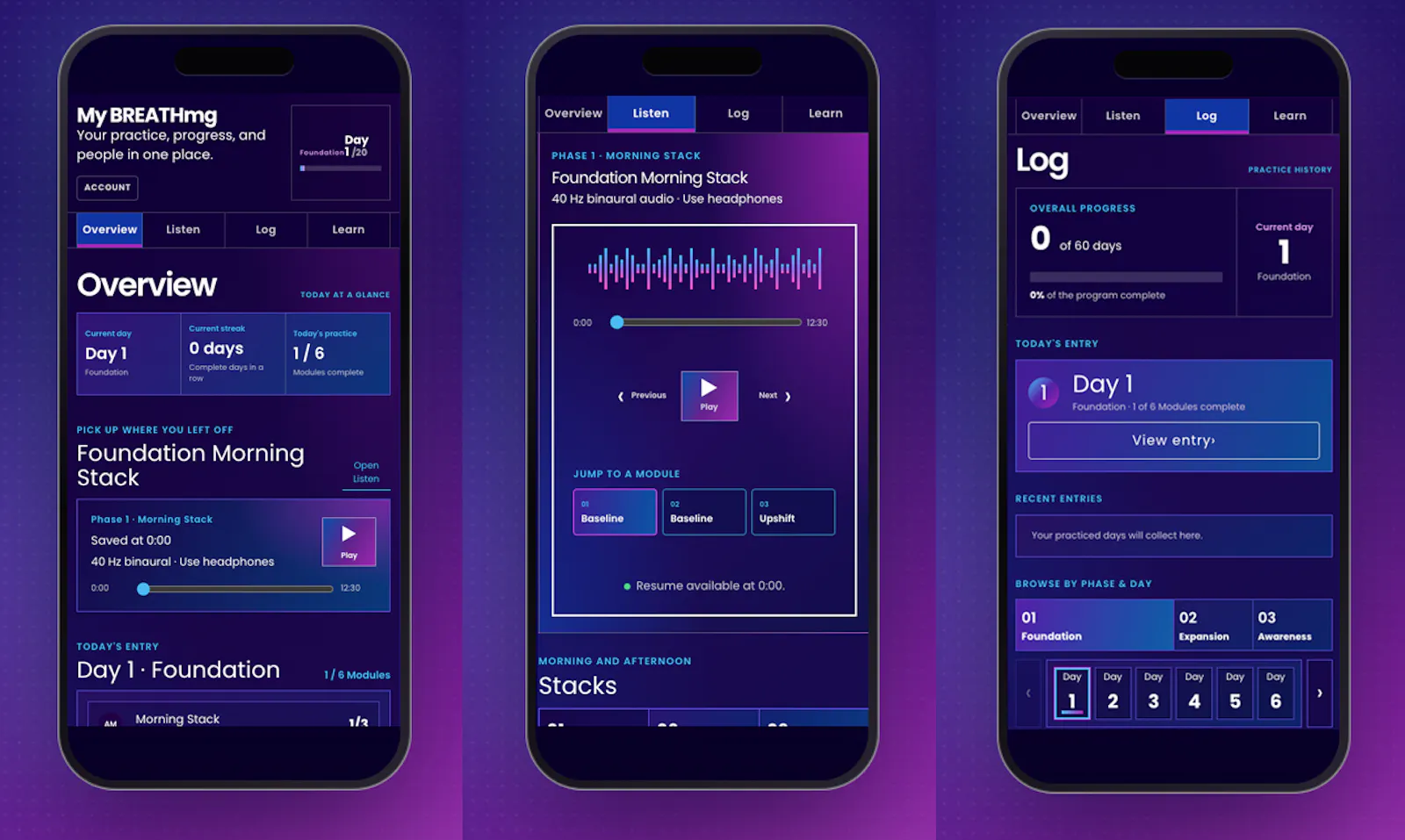 BREATHmg screenshot 3