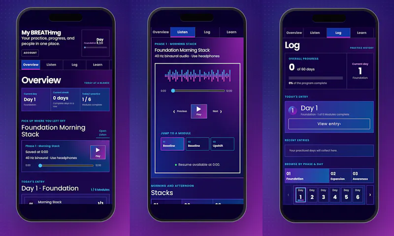 BREATHmg screenshot 3
