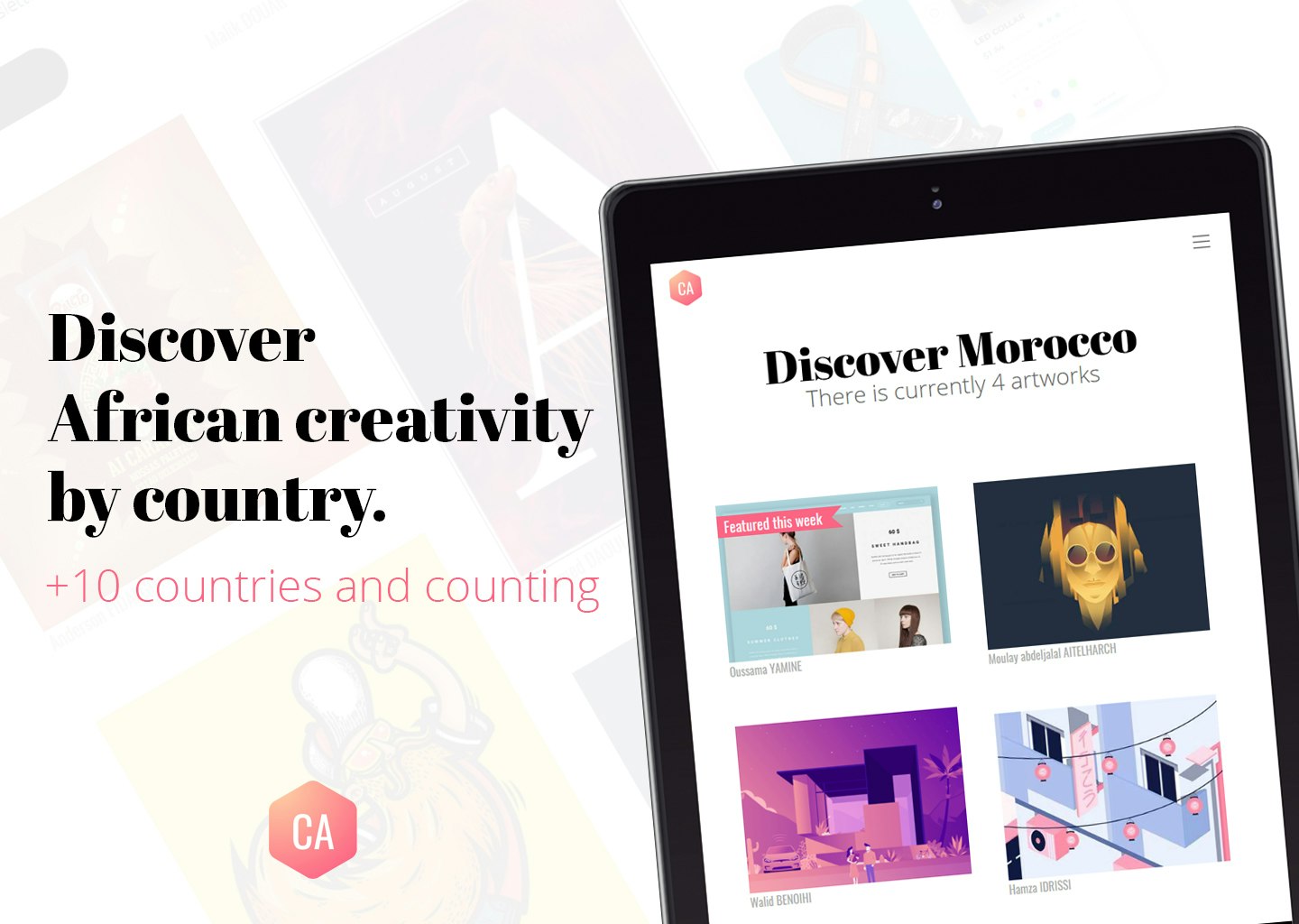 Creative Africa gallery image