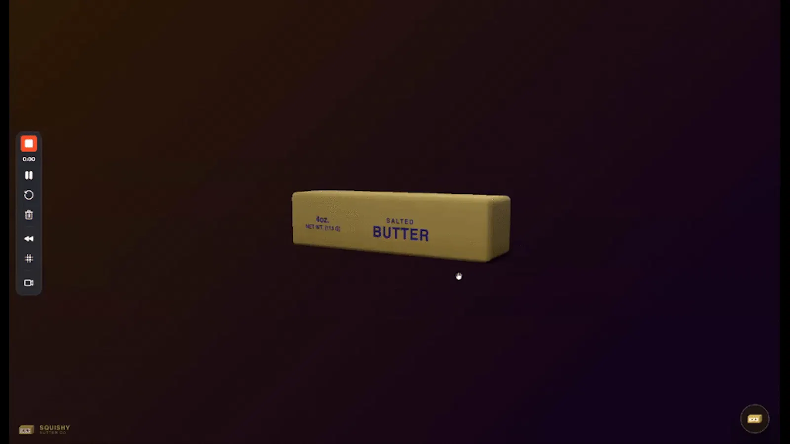 Squishy Butter Co. screenshot 1 (video preview)