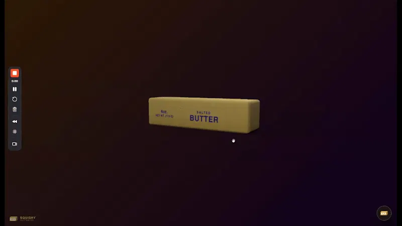 Squishy Butter Co. screenshot 1 (video preview)