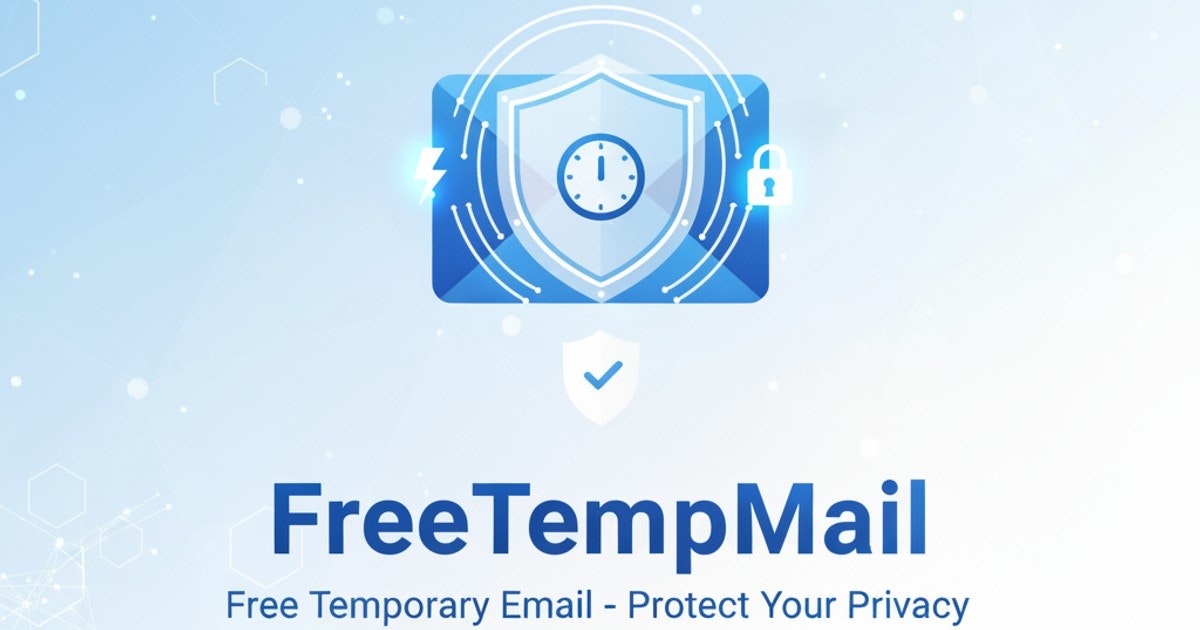 FreeTempMail gallery image