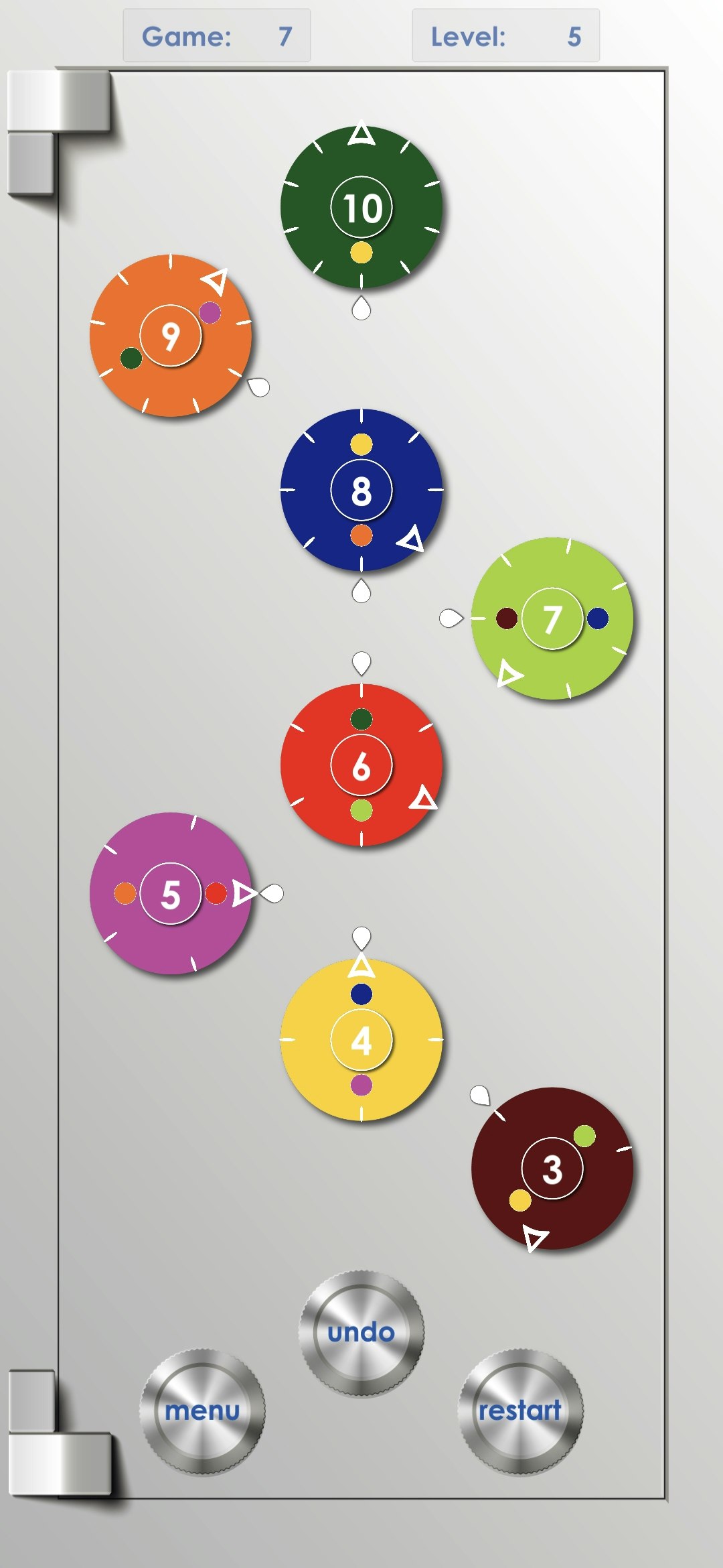 CleveRing master gallery image