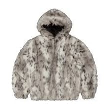 Corteiz Hooded Fur Jacket | Order Now | gallery image