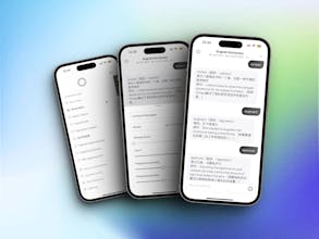 AICat - AI assistant powered by ChatGPT gallery image