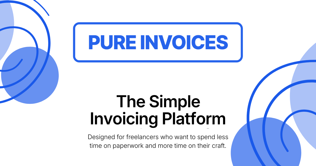 Pure Invoices gallery image