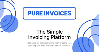 Pure Invoices gallery image