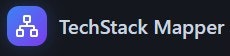 TechStack Mapper - Mappatura dello stack tecnologico, schema dello stack tecnologico, mappa dello stack tecnologico gratuito media 1