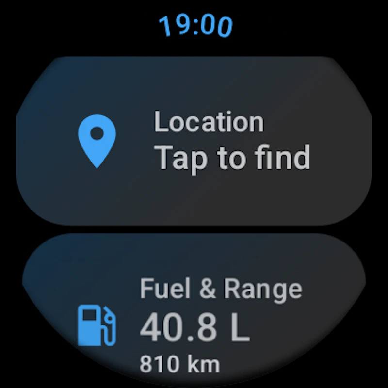 VConnect: Volvo Track your Car screenshot 4