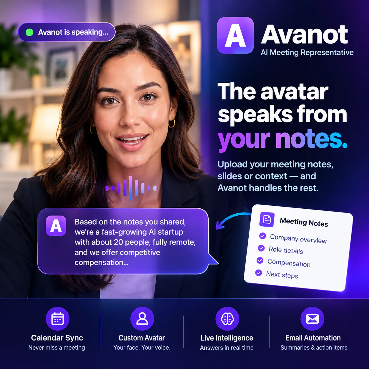 avanot Beta gallery image