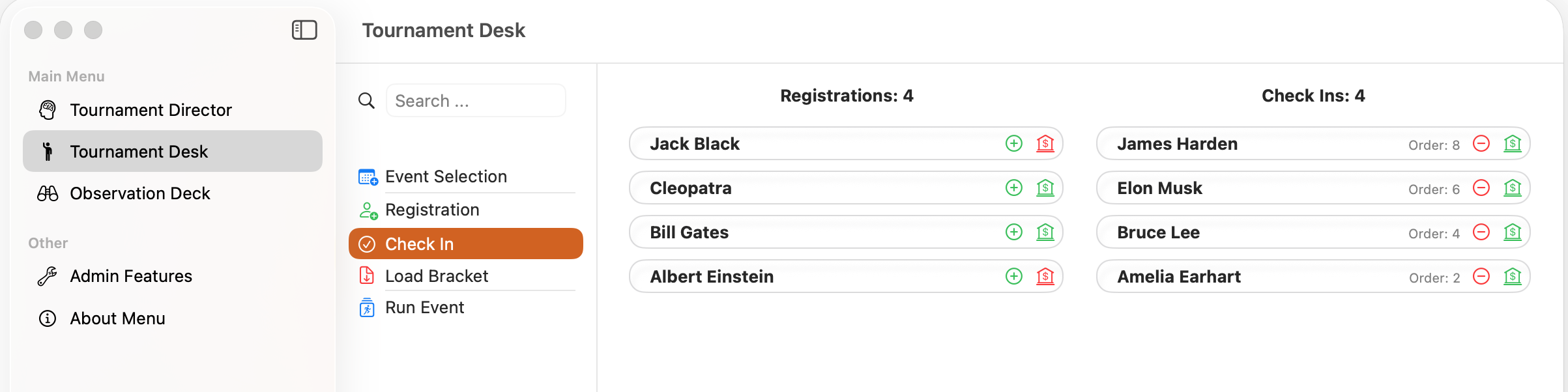 Bracketology - Screenshot 3 preview
