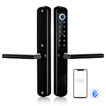 Aluminum Door Smart Lock STAD-A1 gallery image