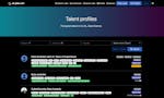 Talent profiles image