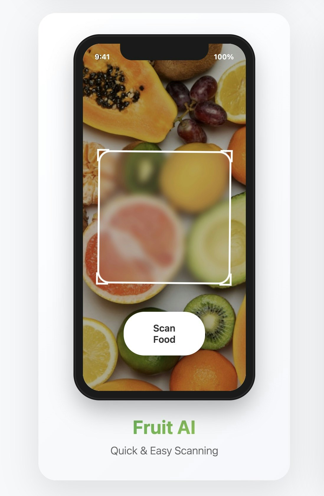 Fruit AI gallery image