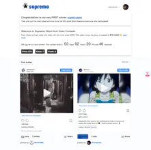 Supremo gallery image